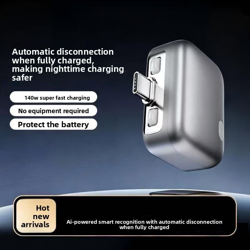 Fully Smart Charged Separator